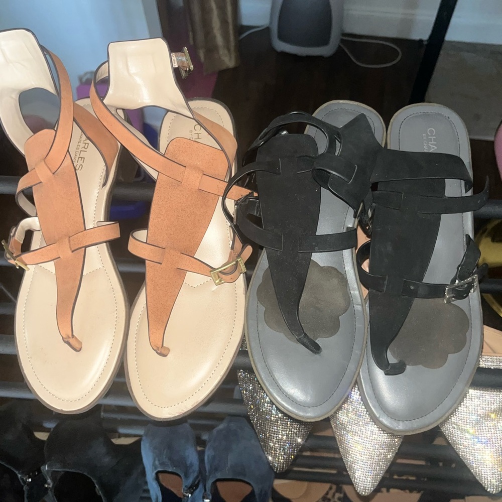 AFTER CHRISTMAS SPECIAL | Sandal bundle Charles David